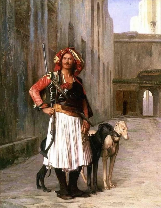 L'Arnauta del Cairo